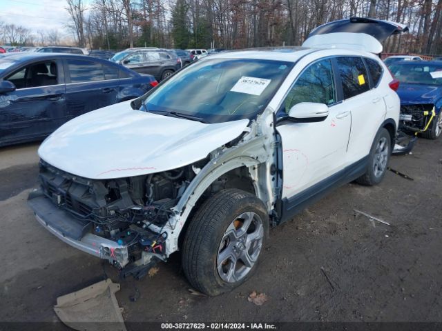 7FARW2H80KE060168 Honda Cr-v Ex-l