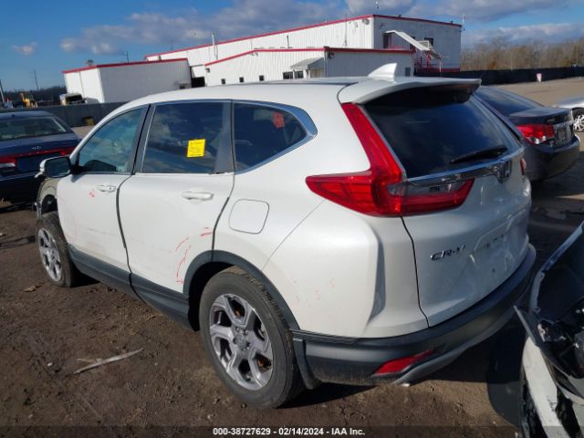 7FARW2H80KE060168 Honda Cr-v Ex-l