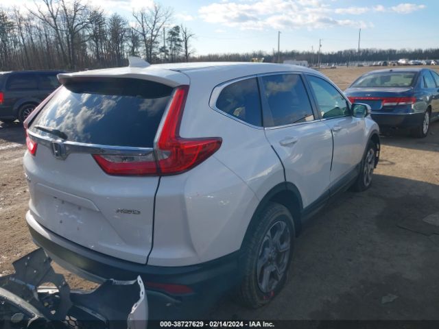 7FARW2H80KE060168 Honda Cr-v Ex-l