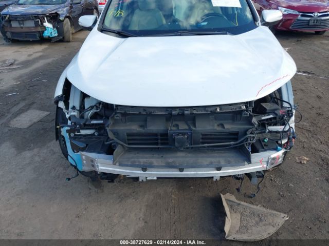 7FARW2H80KE060168 Honda Cr-v Ex-l