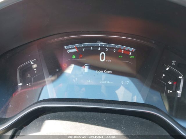 7FARW2H80KE060168 Honda Cr-v Ex-l