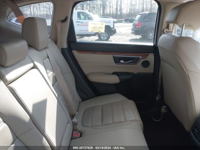 7FARW2H80KE060168 Honda Cr-v Ex-l