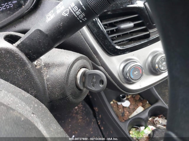 Chevrolet Spark Ls Cvt 2019 KL8CB6SA1KC723611 Image 11