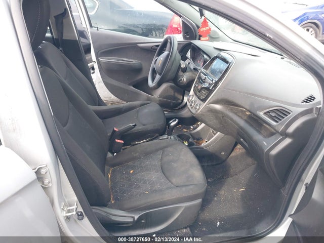 Chevrolet Spark Ls Cvt 2019 KL8CB6SA1KC723611 Image 5