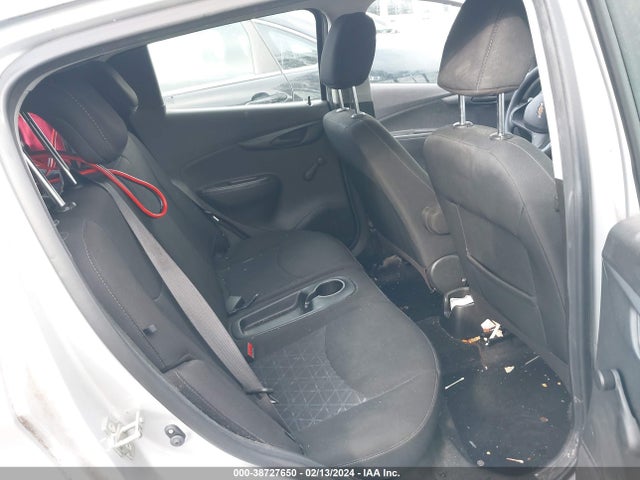 Chevrolet Spark Ls Cvt 2019 KL8CB6SA1KC723611 Image 8