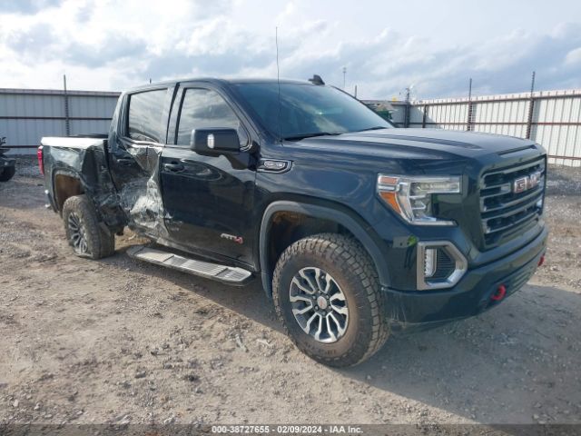 Продаж на аукціоні авто 2019 Gmc Sierra 1500 At4, vin: 3GTP9EEL5KG276015, номер лоту: 38727655