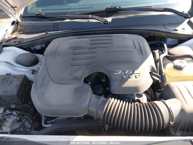 Chrysler 300 300s Awd 2017 2C3CCAGG0HH647863 Image 10