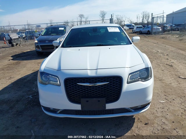 Chrysler 300 300s Awd 2017 2C3CCAGG0HH647863 Image 12