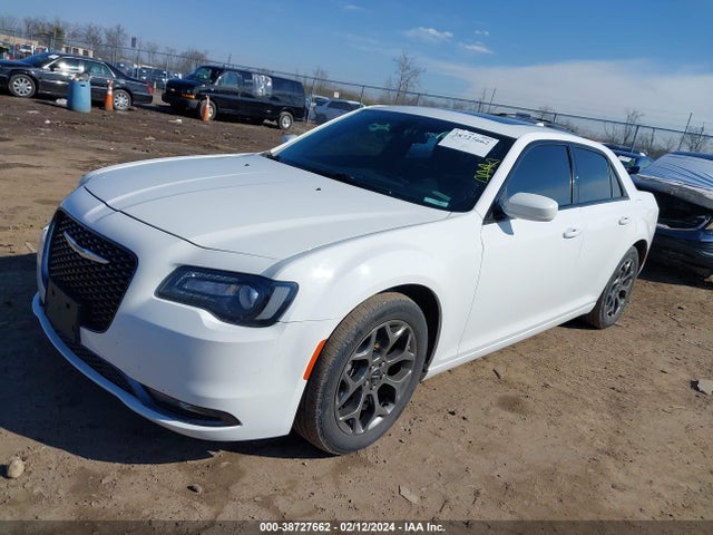 Chrysler 300 300s Awd 2017 2C3CCAGG0HH647863 Image 2