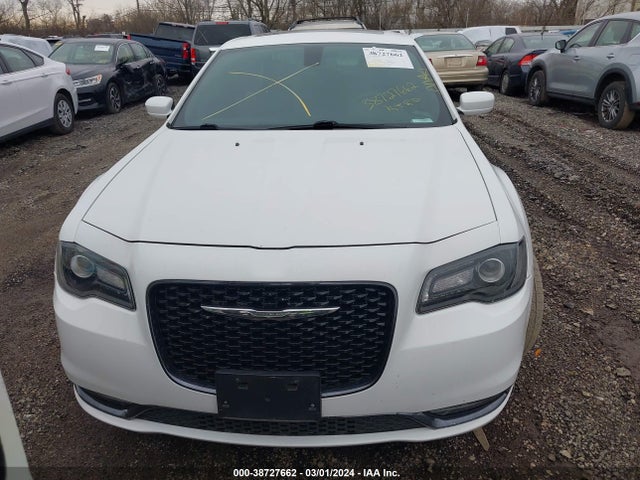 Chrysler 300 300s Awd 2017 2C3CCAGG0HH647863 Image 6