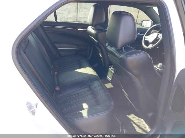 Chrysler 300 300s Awd 2017 2C3CCAGG0HH647863 Image 8