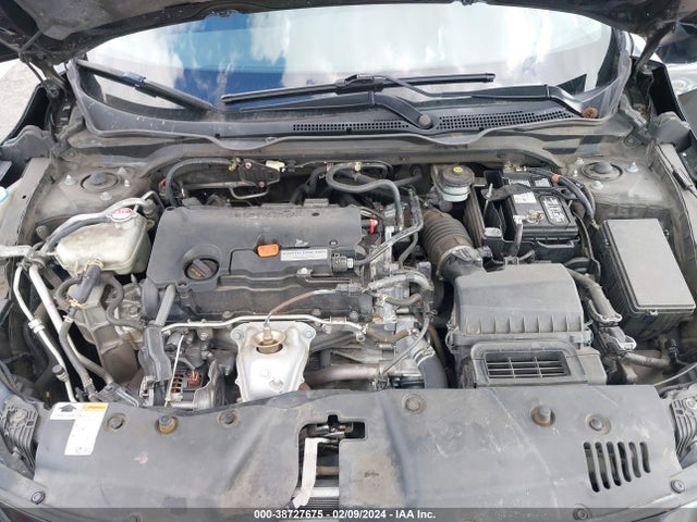 Honda Civic Lx 2018 2HGFC2F5XJH503212 Image 10
