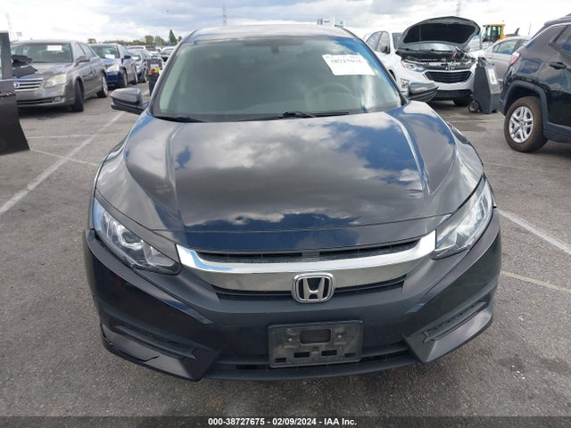 Honda Civic Lx 2018 2HGFC2F5XJH503212 Image 12