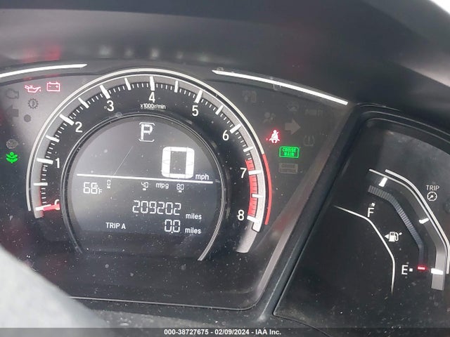 Honda Civic Lx 2018 2HGFC2F5XJH503212 Image 15