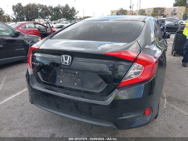 Honda Civic Lx 2018 2HGFC2F5XJH503212 Image 16