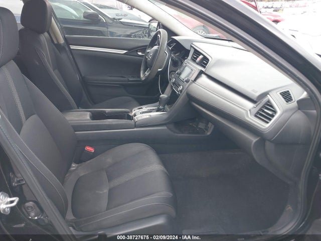 Honda Civic Lx 2018 2HGFC2F5XJH503212 Image 5