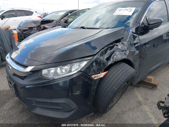 Honda Civic Lx 2018 2HGFC2F5XJH503212 Image 6