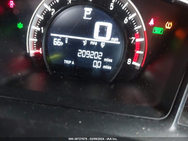 Honda Civic Lx 2018 2HGFC2F5XJH503212 Image 7
