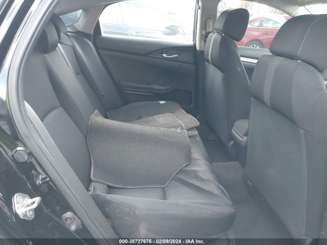 Honda Civic Lx 2018 2HGFC2F5XJH503212 Image 8