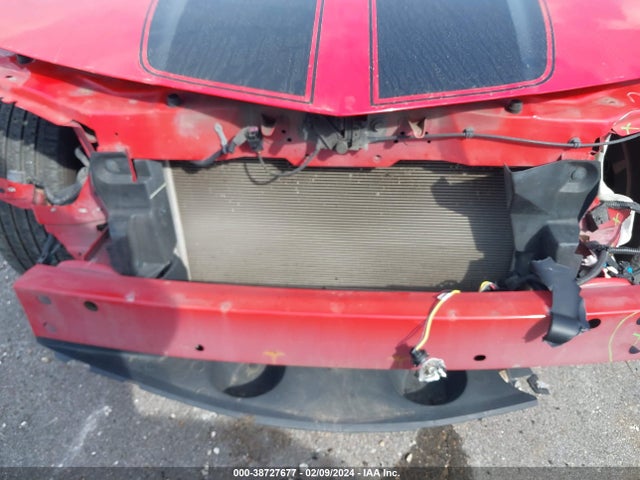 Chevrolet Camaro 2lt 2015 2G1FF1E3XF9202045 Image 19
