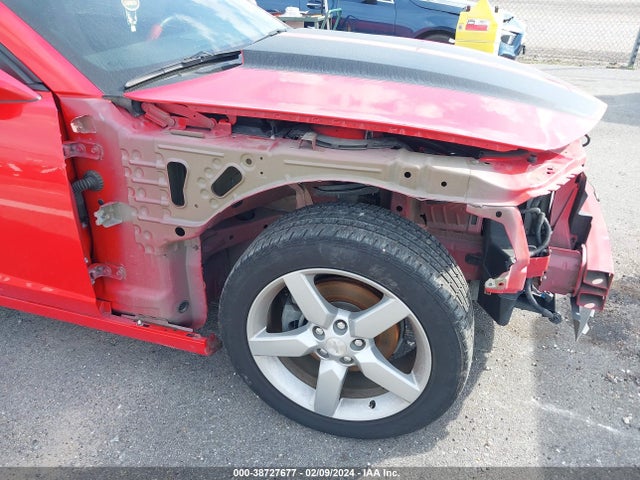 Chevrolet Camaro 2lt 2015 2G1FF1E3XF9202045 Image 21