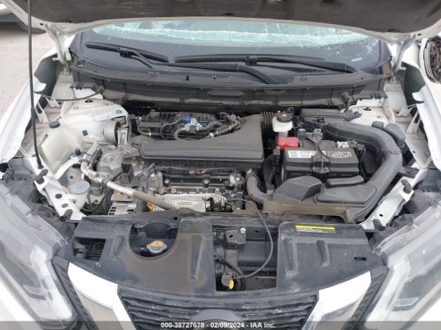 5N1AT2MV3KC754262 Nissan ROGUE SV