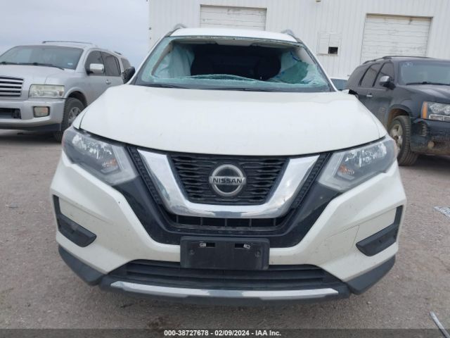 5N1AT2MV3KC754262 Nissan ROGUE SV