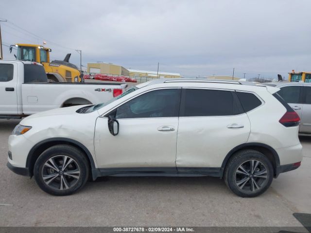 5N1AT2MV3KC754262 Nissan ROGUE SV