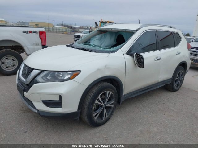 5N1AT2MV3KC754262 Nissan ROGUE SV