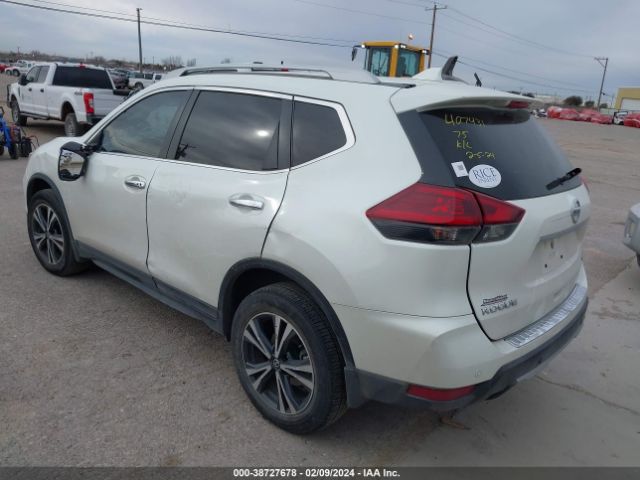 5N1AT2MV3KC754262 Nissan ROGUE SV