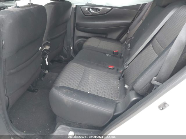 5N1AT2MV3KC754262 Nissan ROGUE SV