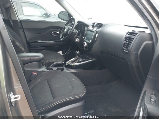 2016 KIA SOUL VIN: KNDJP3A5XG7286338