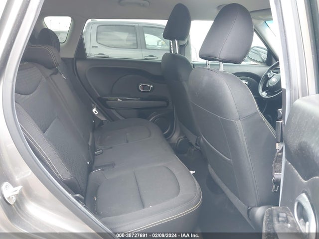 2016 KIA SOUL VIN: KNDJP3A5XG7286338