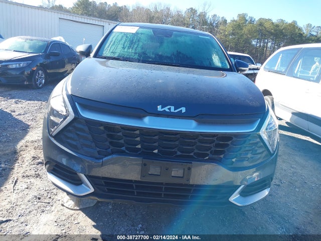2023 KIA SPORTAGE LX VIN: KNDPUCAF7P7162250