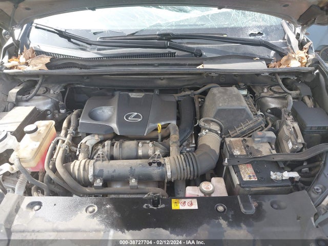 JTJYARBZ4J2090434 Lexus Nx 300 F Sport