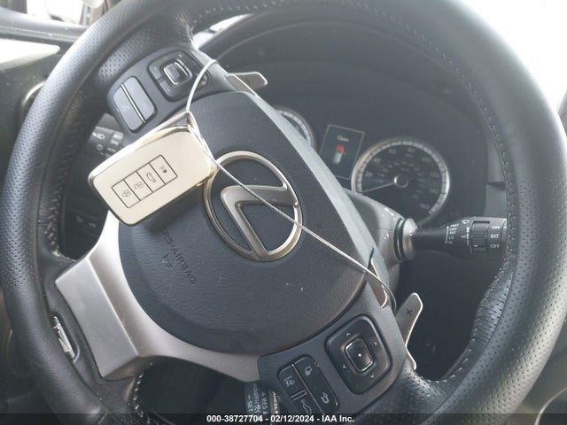 JTJYARBZ4J2090434 Lexus Nx 300 F Sport