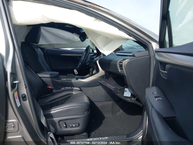 JTJYARBZ4J2090434 Lexus Nx 300 F Sport