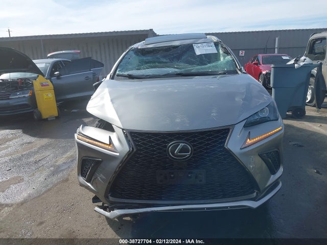 JTJYARBZ4J2090434 Lexus Nx 300 F Sport