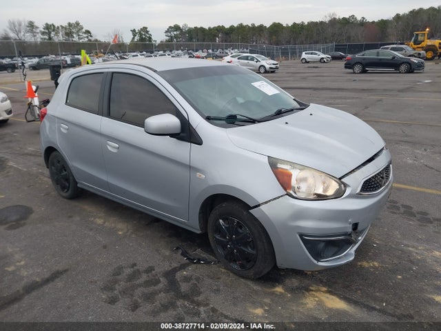 Mitsubishi MIRAGE ES 2017 ML32A3HJ7HH006172 Image 1