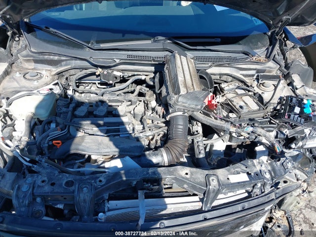 Honda CIVIC SI 2017 2HGFC1E52HH704558 Image 9
