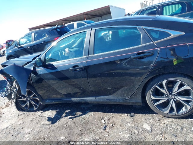 Honda CIVIC SI 2017 2HGFC1E52HH704558 Image 13