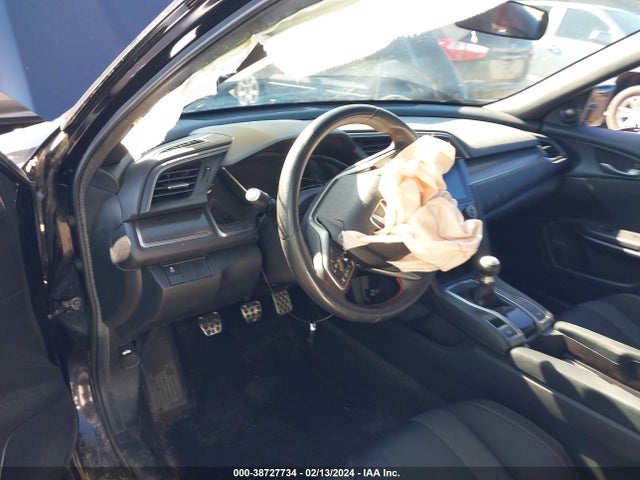 Honda CIVIC SI 2017 2HGFC1E52HH704558 Image 16