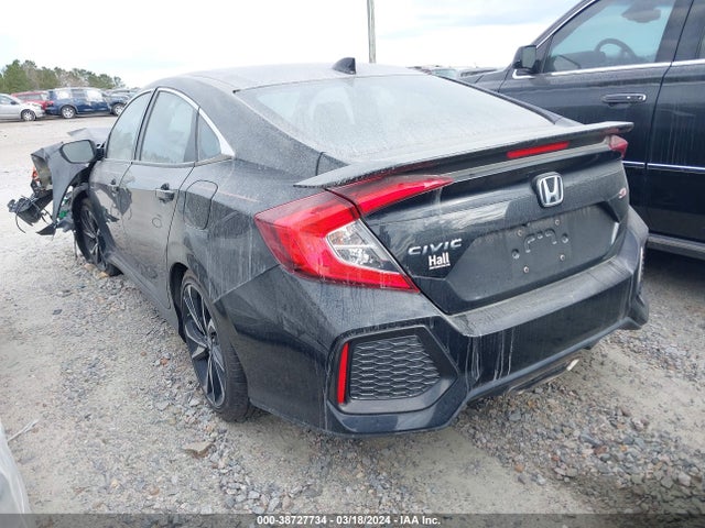 Honda CIVIC SI 2017 2HGFC1E52HH704558 Image 3