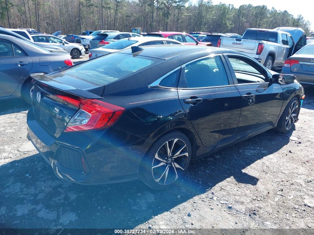 Honda CIVIC SI 2017 2HGFC1E52HH704558 Image 3