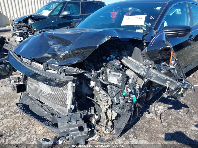 Honda CIVIC SI 2017 2HGFC1E52HH704558 Image 5