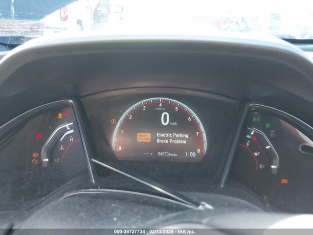 Honda CIVIC SI 2017 2HGFC1E52HH704558 Image 6