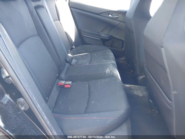 Honda CIVIC SI 2017 2HGFC1E52HH704558 Image 7