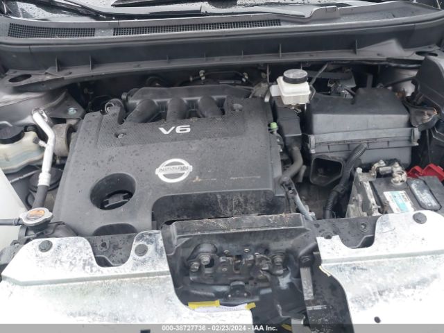 JN8AZ1MW3EW532088 Nissan MURANO S