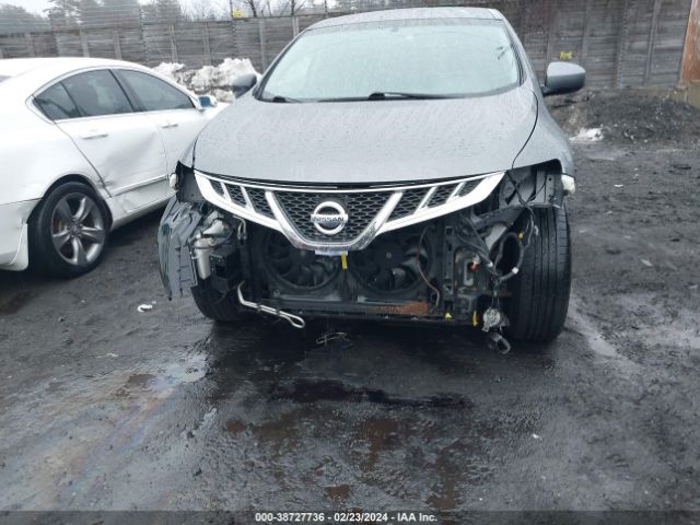 JN8AZ1MW3EW532088 Nissan MURANO S