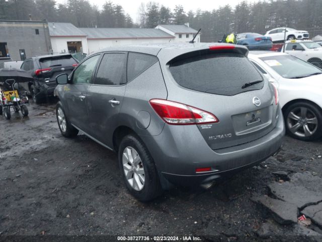 JN8AZ1MW3EW532088 Nissan MURANO S